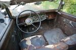 Packard Twelve Convertible Victoria 1933 года